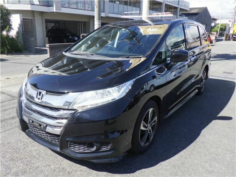 HONDA　ODYSSEY