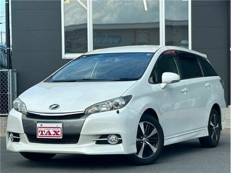 TOYOTA　WISH