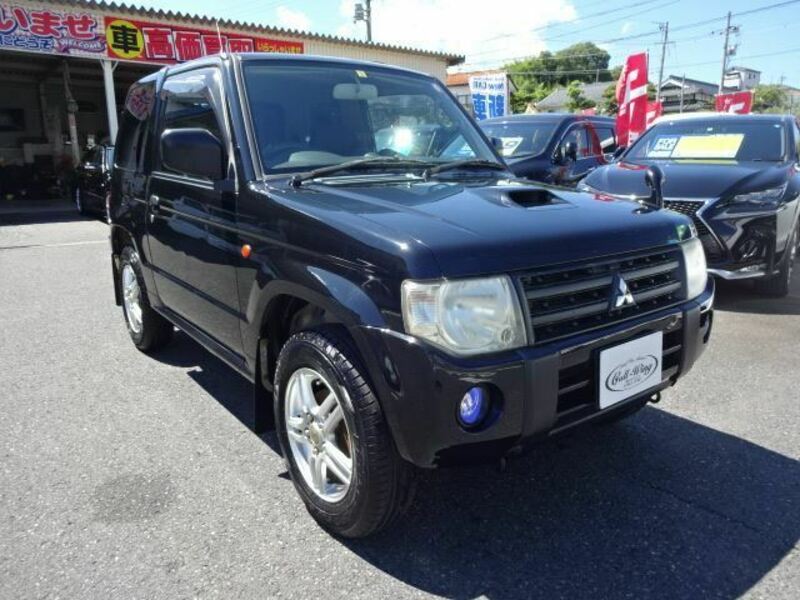 PAJERO MINI