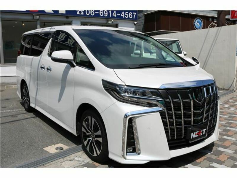 ALPHARD-1