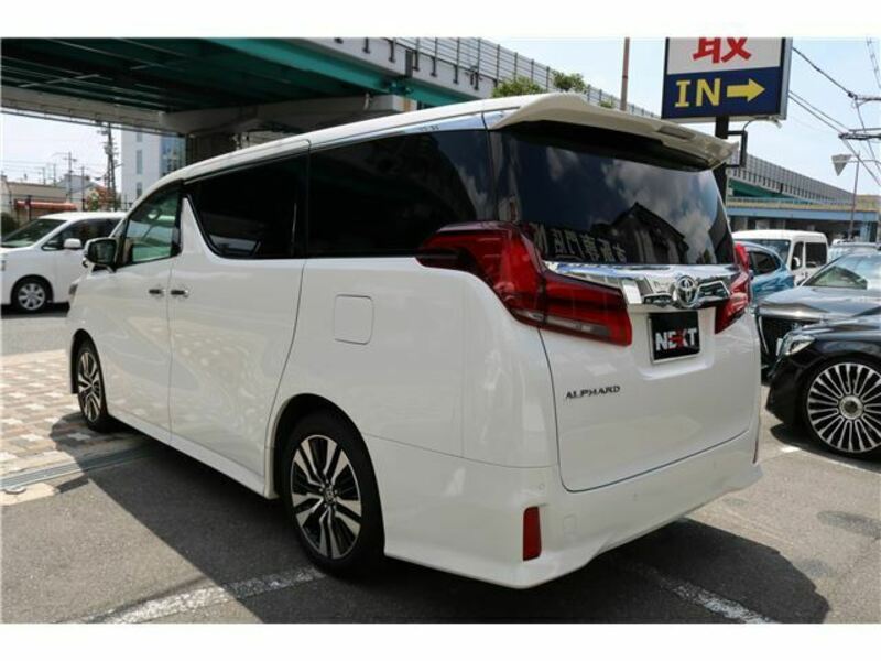 ALPHARD-4