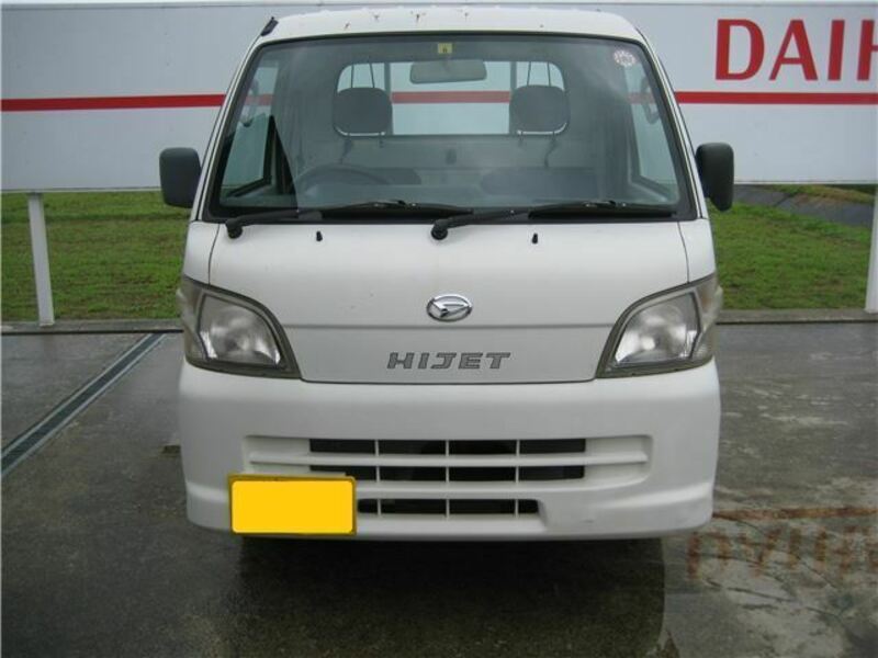 DAIHATSU　HIJET TRUCK