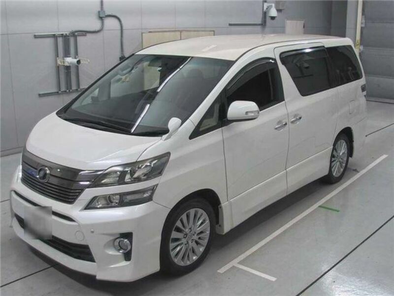 VELLFIRE