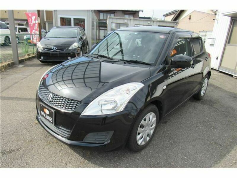 SUZUKI　SWIFT