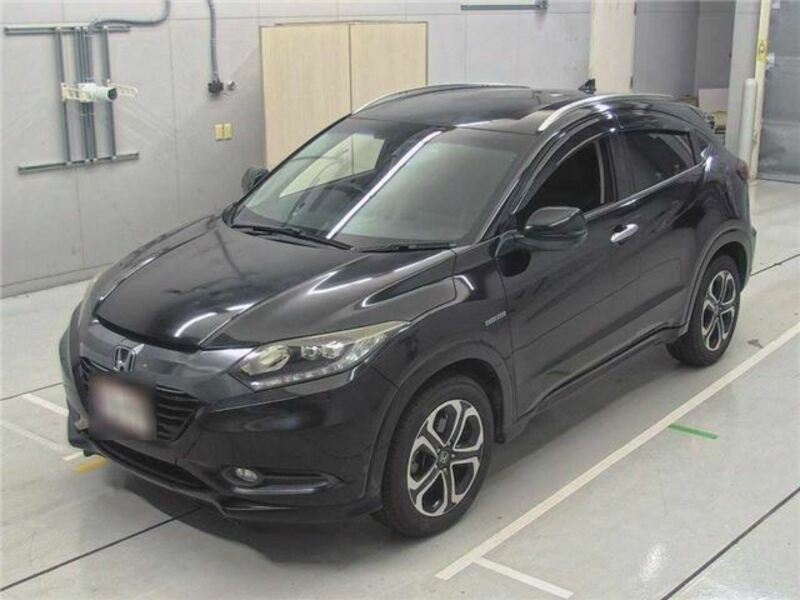 HONDA　VEZEL