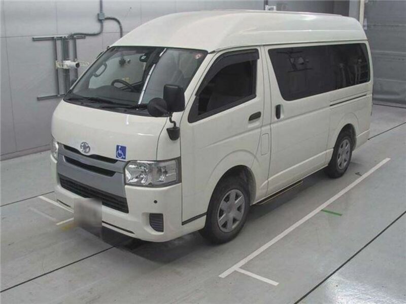 HIACE VAN