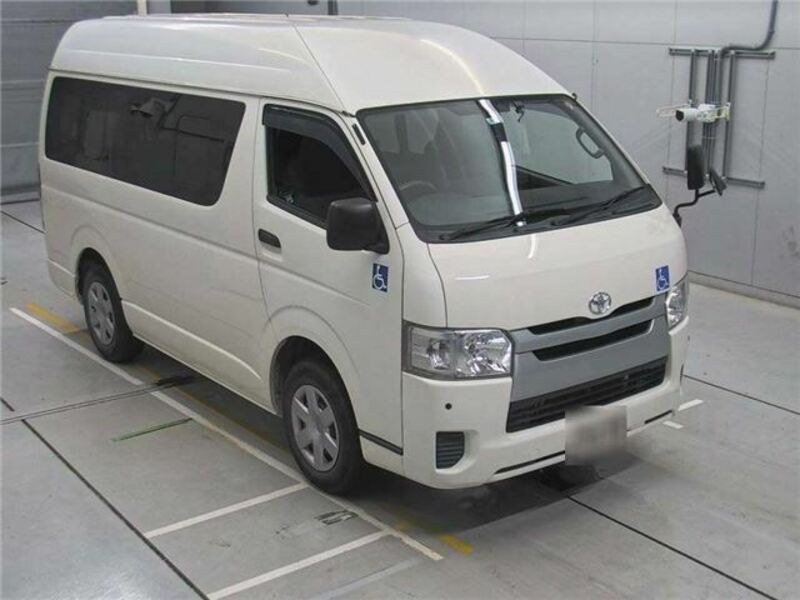 HIACE VAN-4