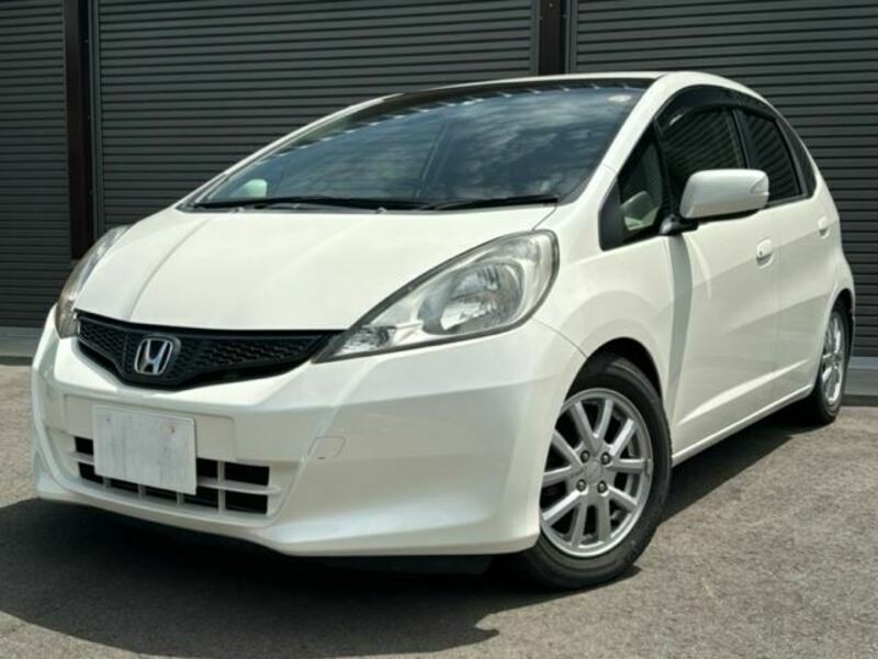 HONDA　FIT