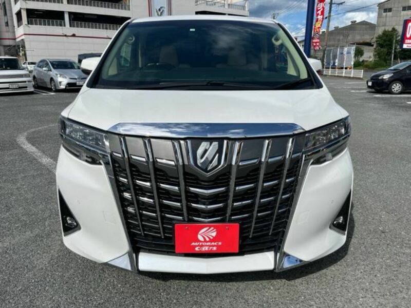 ALPHARD-1