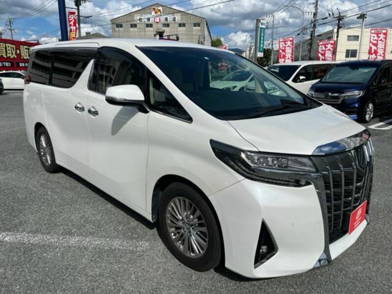 ALPHARD-2