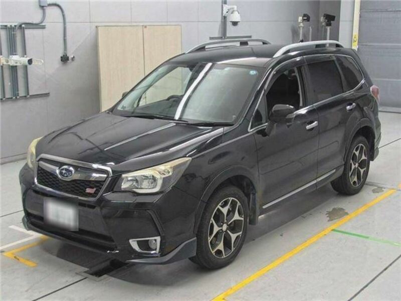 FORESTER