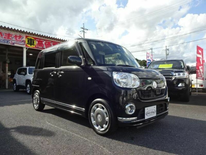 DAIHATSU　MOVE CANBUS