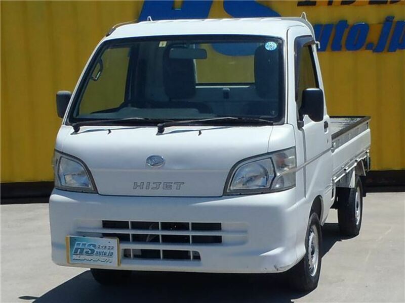 DAIHATSU　HIJET TRUCK