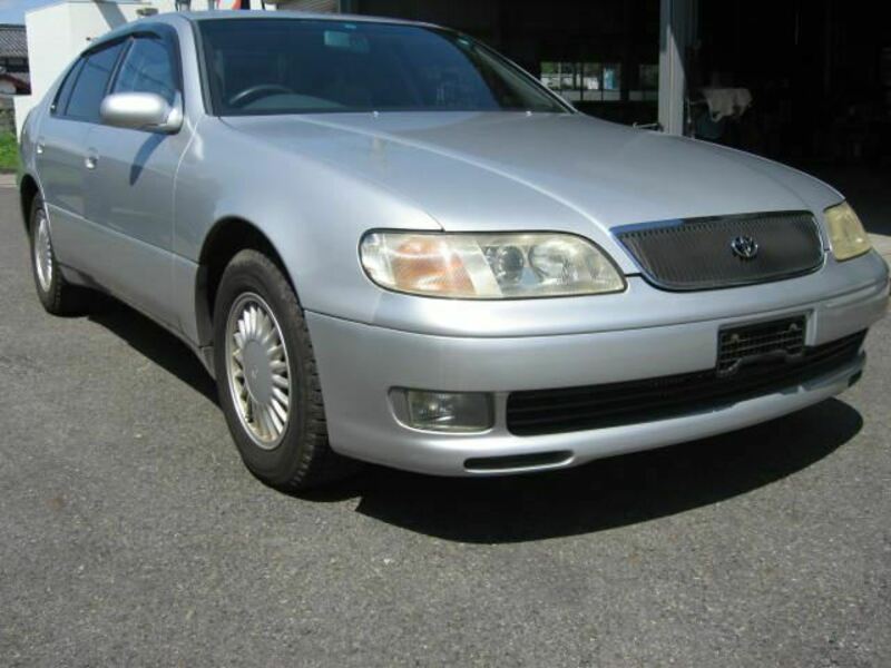 TOYOTA　ARISTO