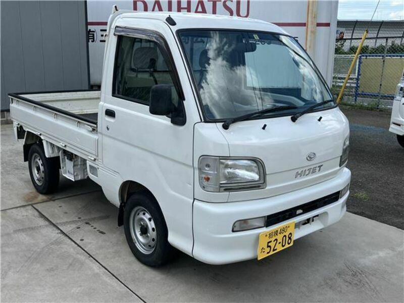 DAIHATSU　HIJET TRUCK