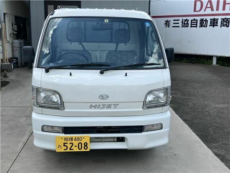 HIJET TRUCK-7