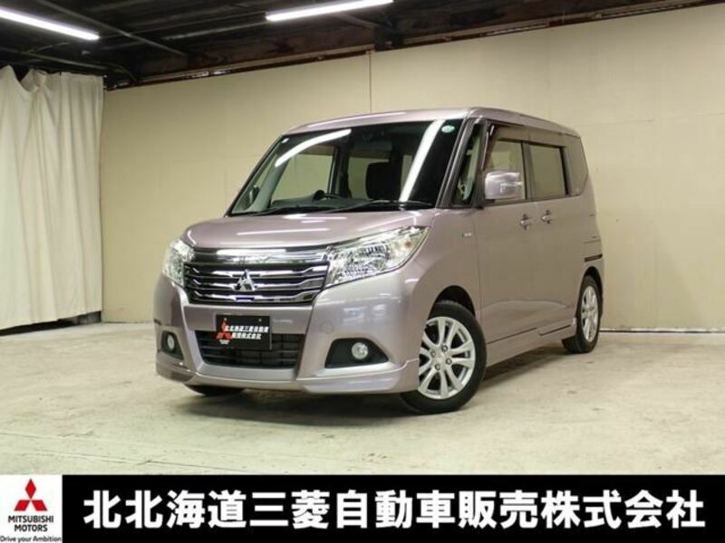 MITSUBISHI　DELICA D2