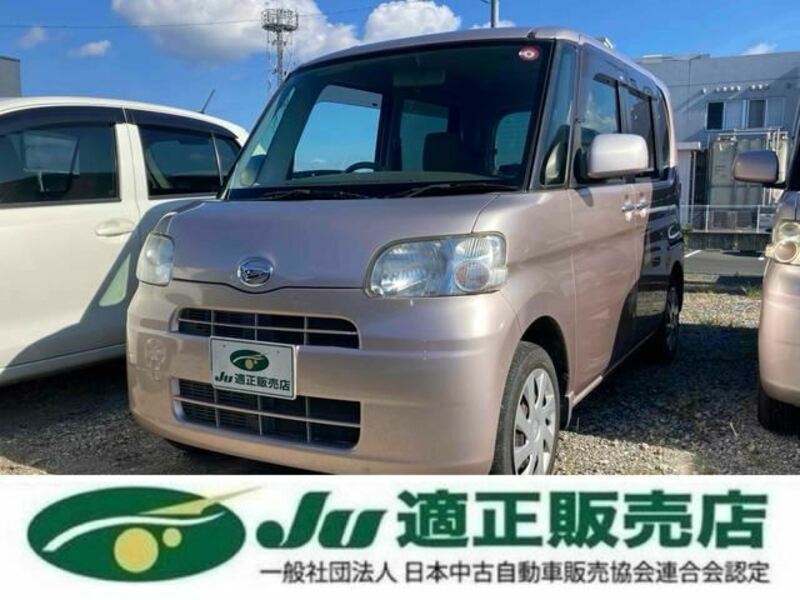 DAIHATSU　TANTO