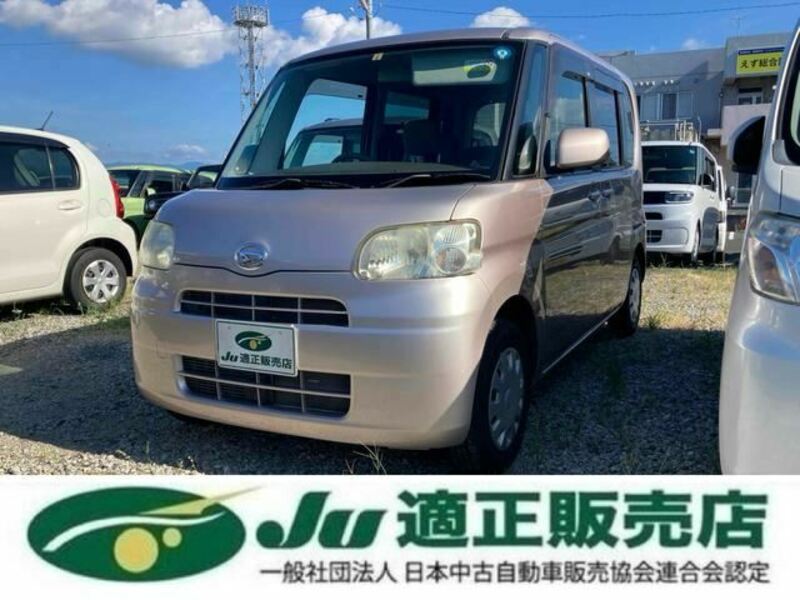 DAIHATSU　TANTO