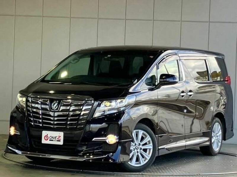 ALPHARD-20