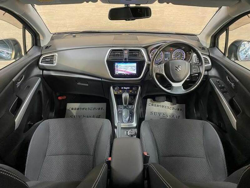 SX4 S-CROSS