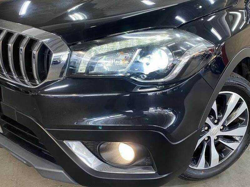 SX4 S-CROSS