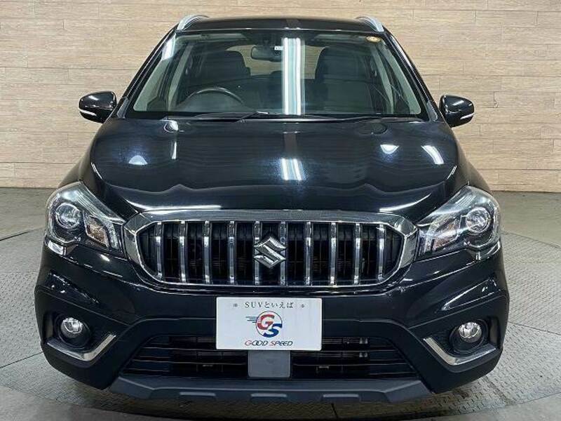 SX4 S-CROSS