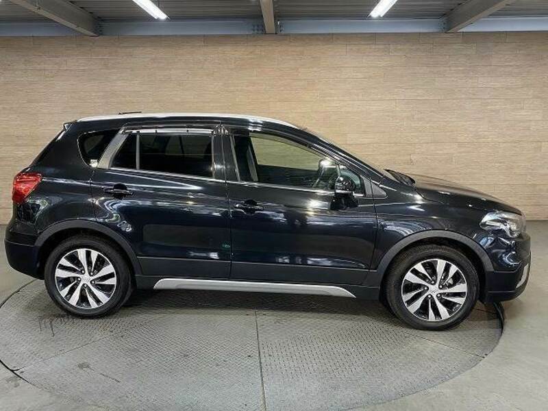 SX4 S-CROSS