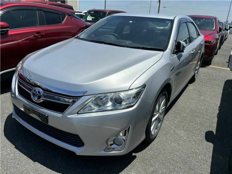 TOYOTA　CAMRY