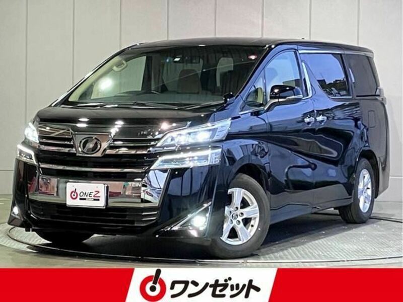 TOYOTA　VELLFIRE