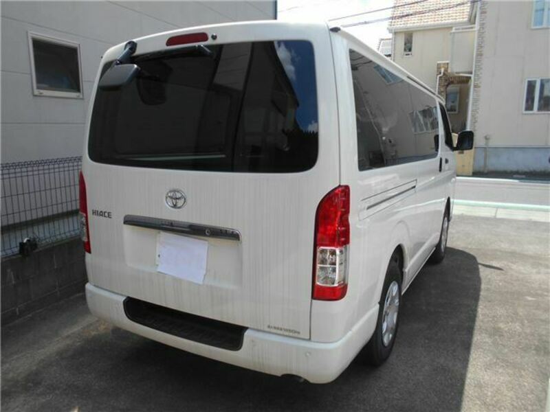 HIACE VAN-1