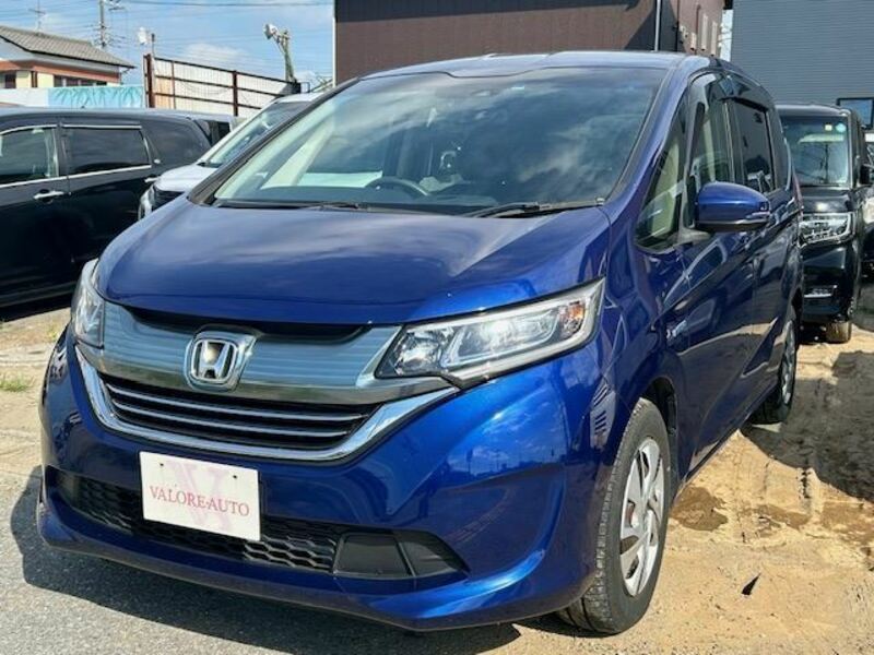 HONDA　FREED