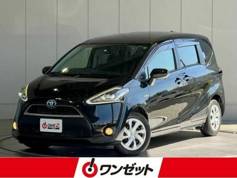 TOYOTA　SIENTA