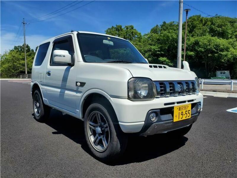 SUZUKI　JIMNY