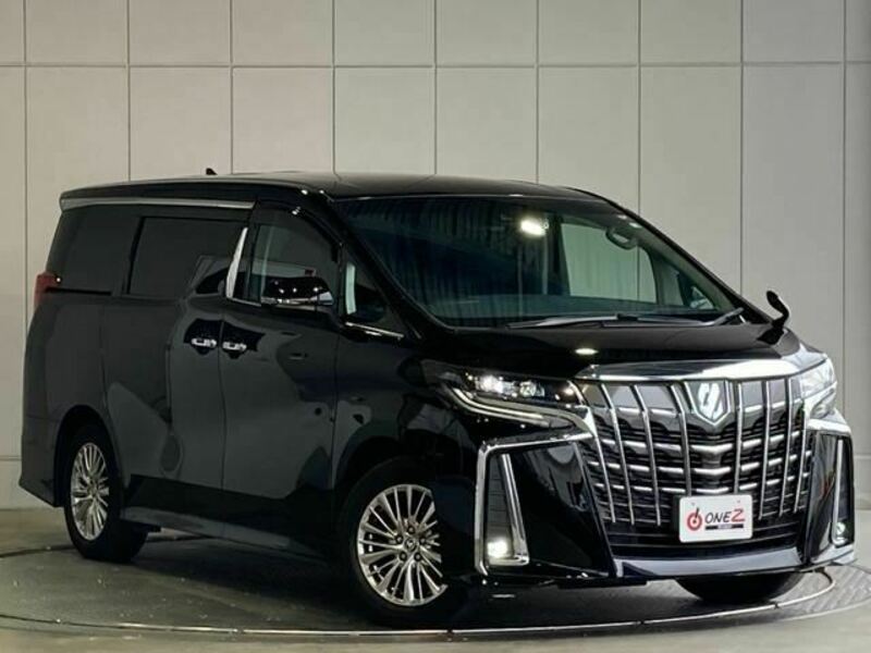 ALPHARD-19