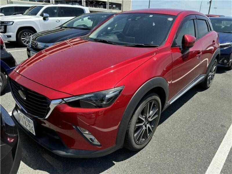 MAZDA　CX-3