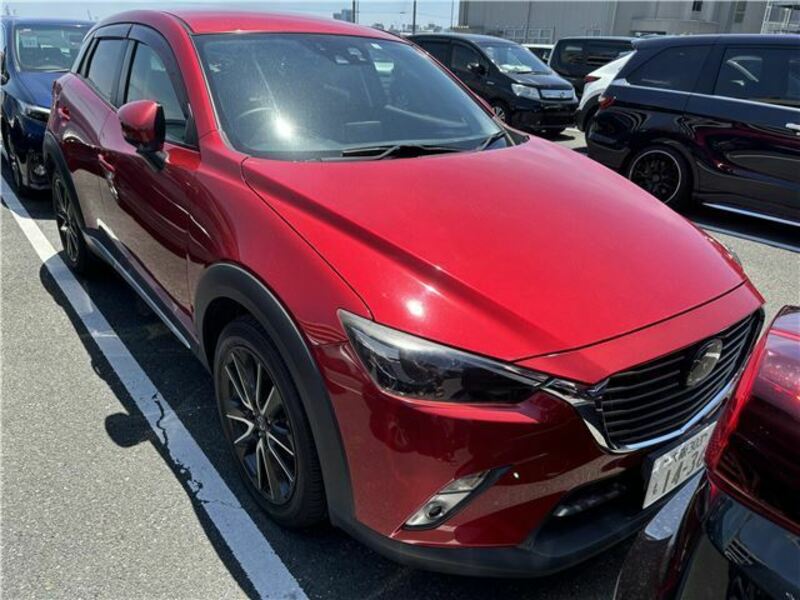 CX-3-1