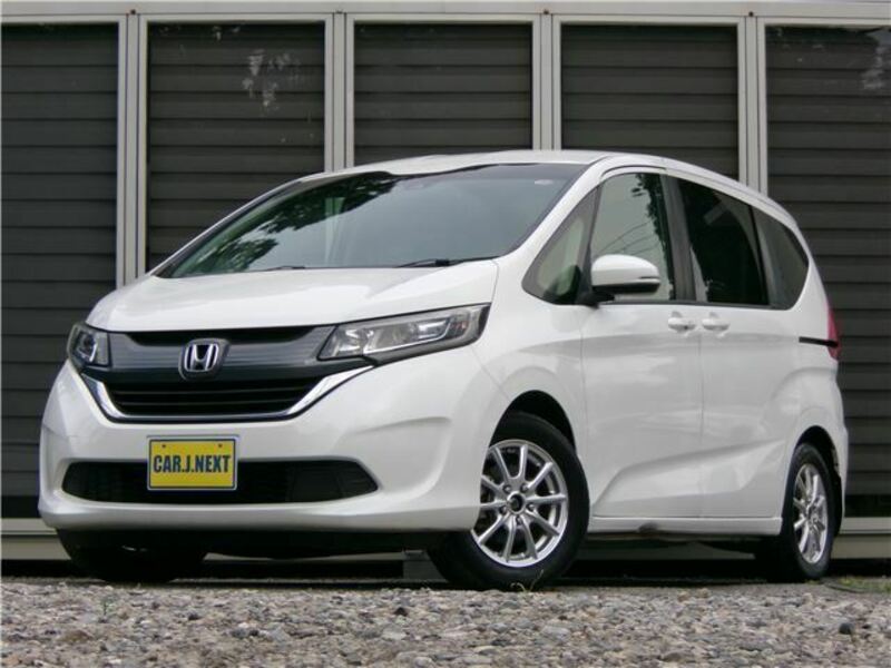 HONDA　FREED