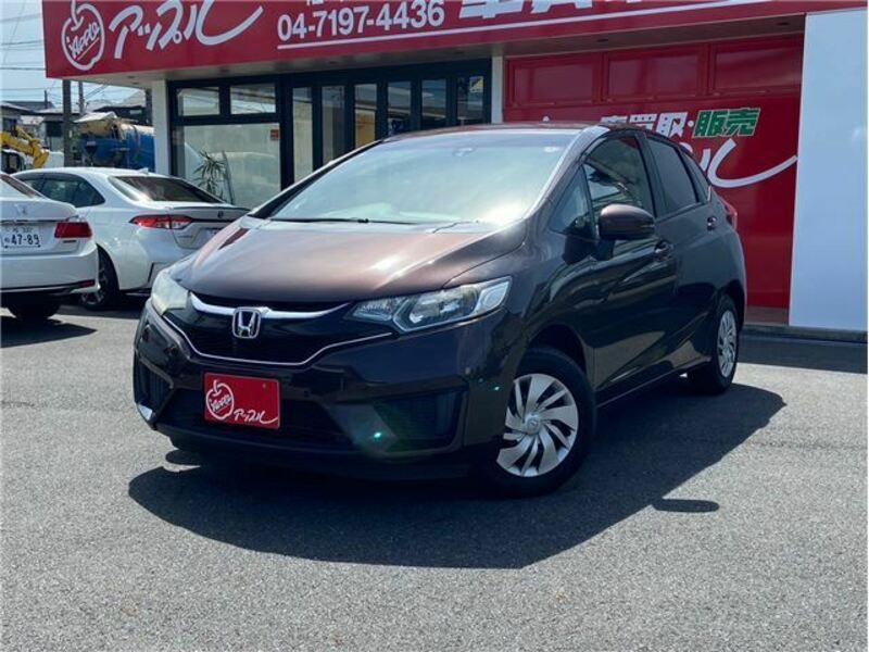 HONDA　FIT