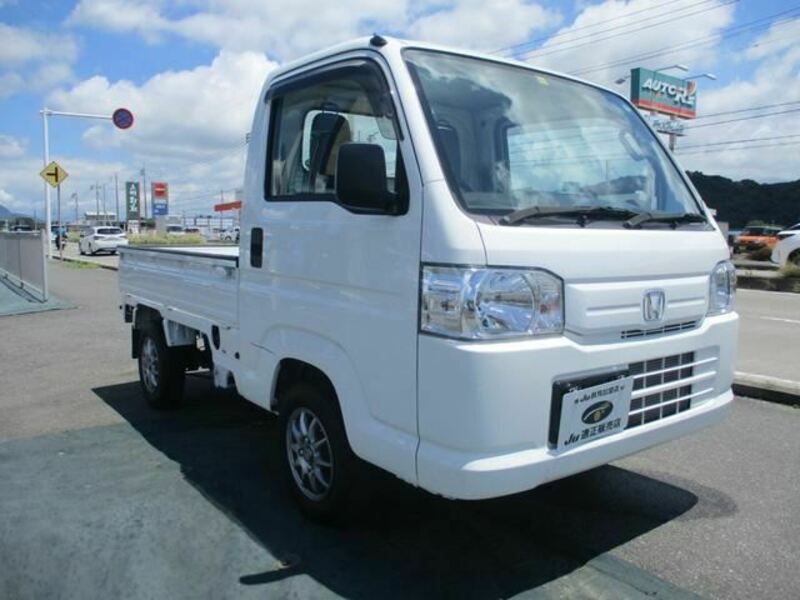 HONDA　ACTY TRUCK