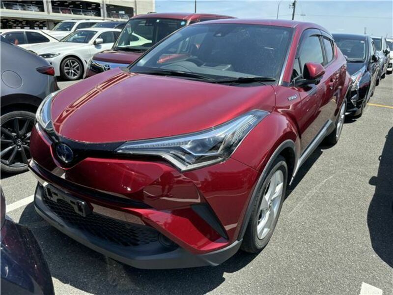 TOYOTA　C-HR