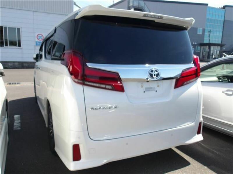 ALPHARD-2