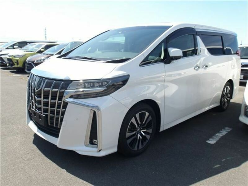 ALPHARD-3