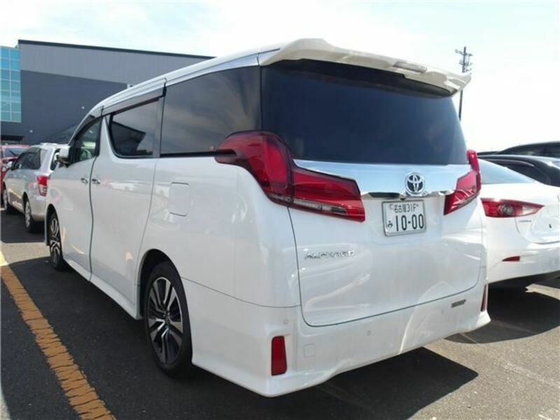 ALPHARD-2