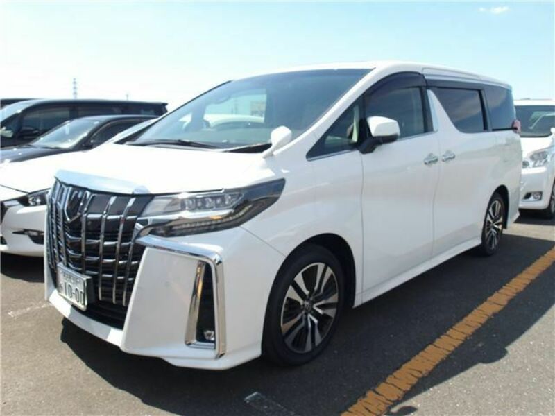 ALPHARD-3