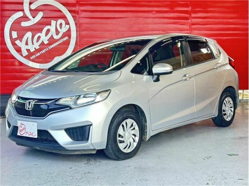 HONDA　FIT