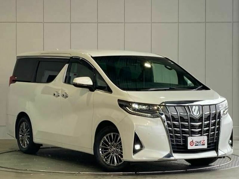 ALPHARD-19