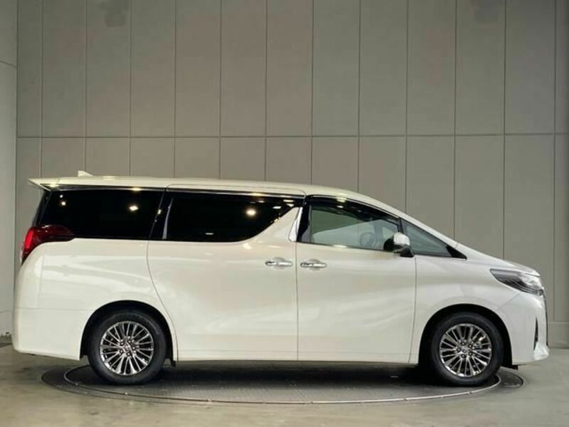 ALPHARD-25