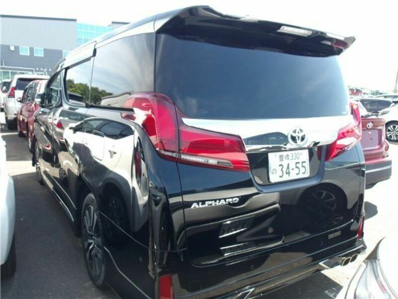 ALPHARD-2