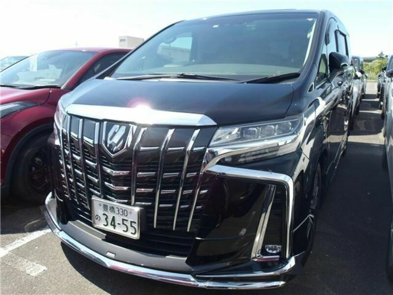 ALPHARD-3